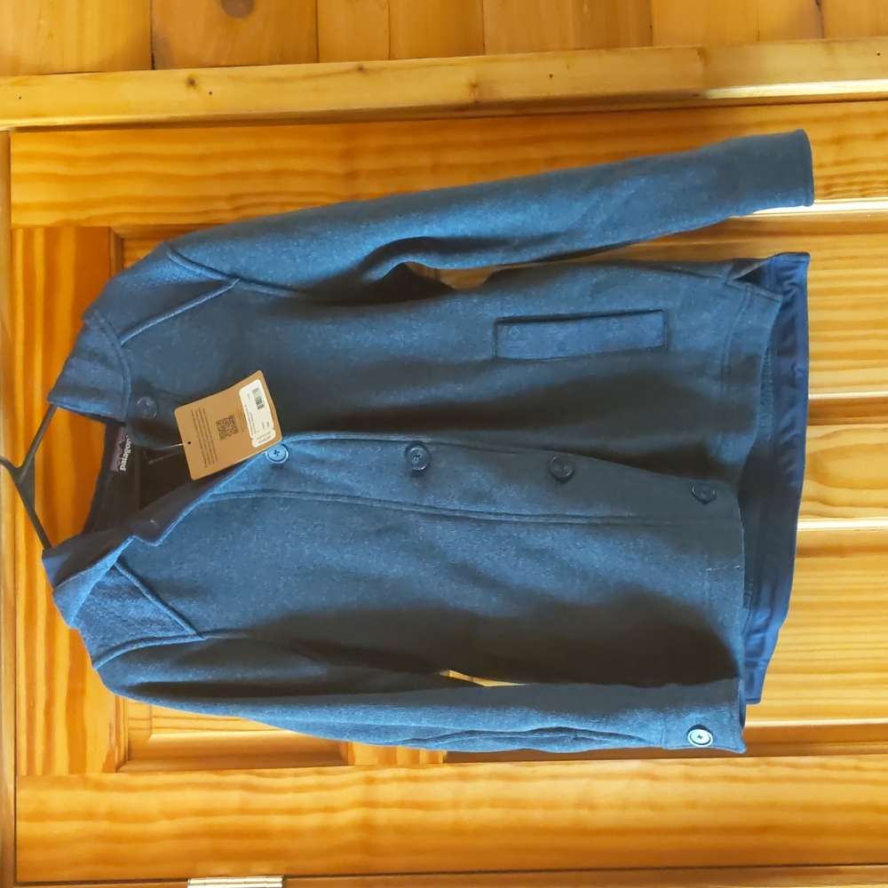 Patagonia jacket